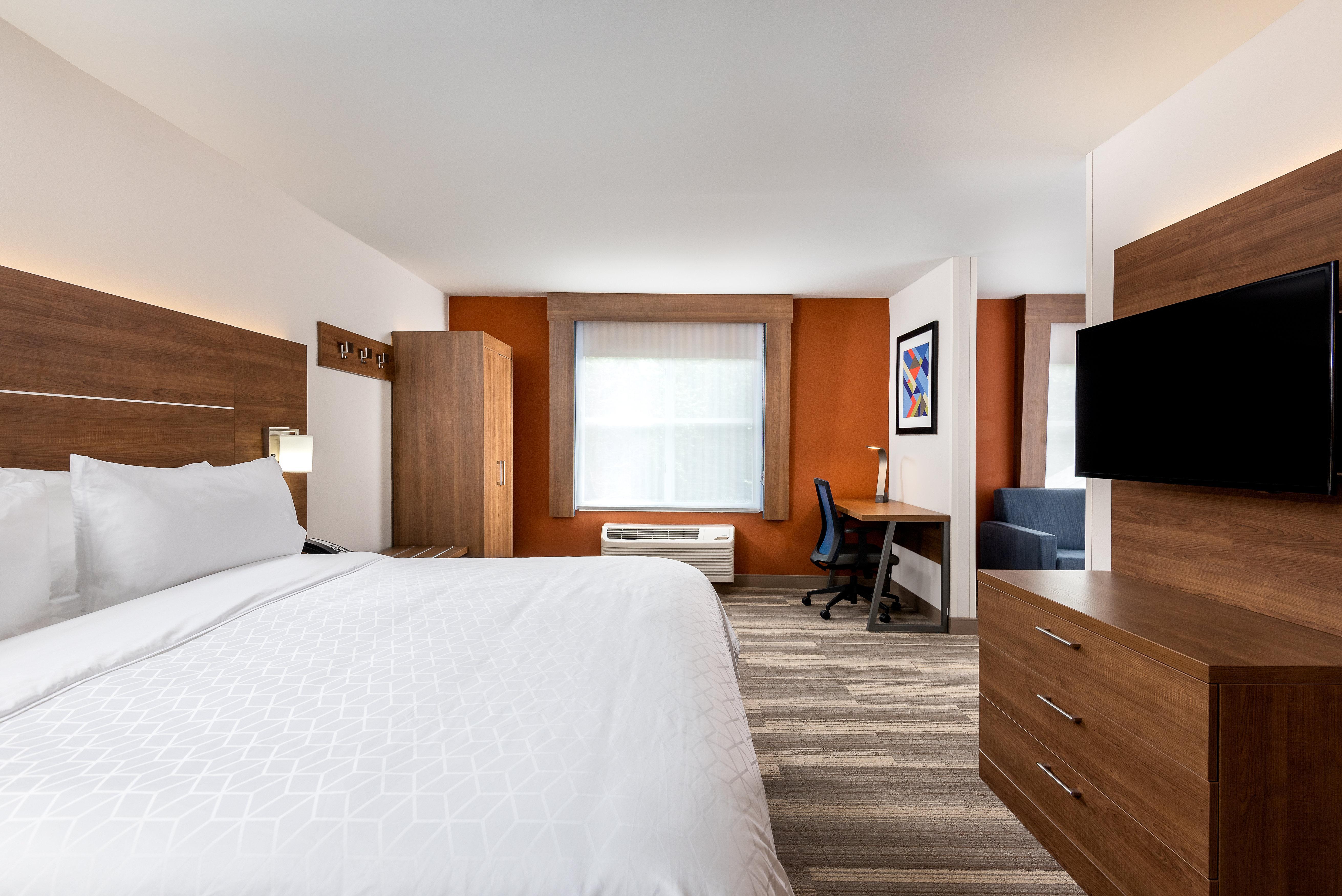 Holiday Inn Express Chapel Hill By Ihg Exterior photo